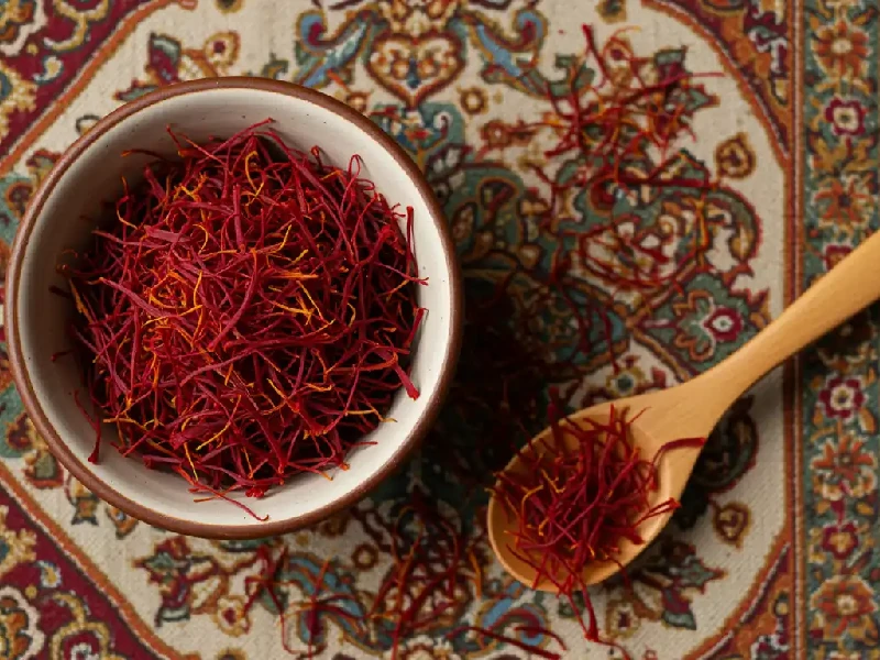 خرید زعفران