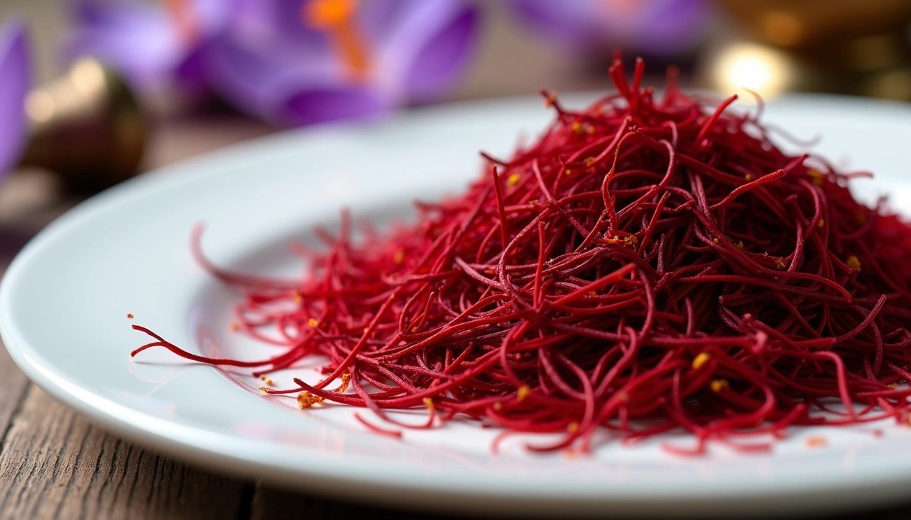 زعفران چیست