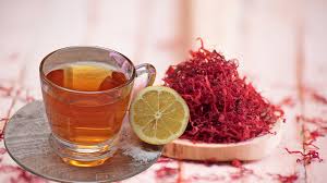 کاربرد زعفران در دمنوش و نوشیدنی