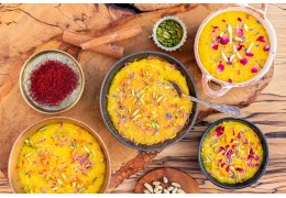 کاربرد زعفران در غذا های ایرانی + 5 ایده آشپزی با زعفران